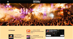 Desktop Screenshot of festival-calendar.com
